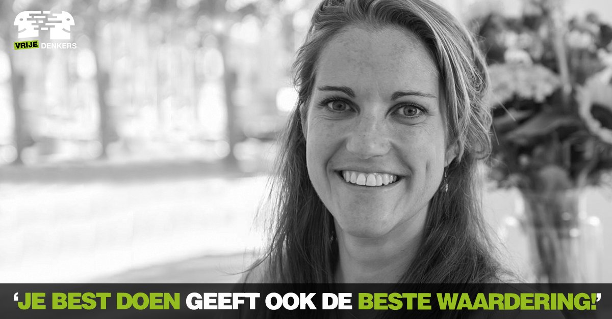 Mijn naam is Dianne Bos en ik werk als HR-directeur bij The Hup, een holding waar verschillende bedrijven onder vallen. Zoals Solid Professionals, gespecialiseerd in detachering en consultancy voor definanciële sector op het gebied van finance, risk,

vrijedenkers.nl/je-best-doen-g…