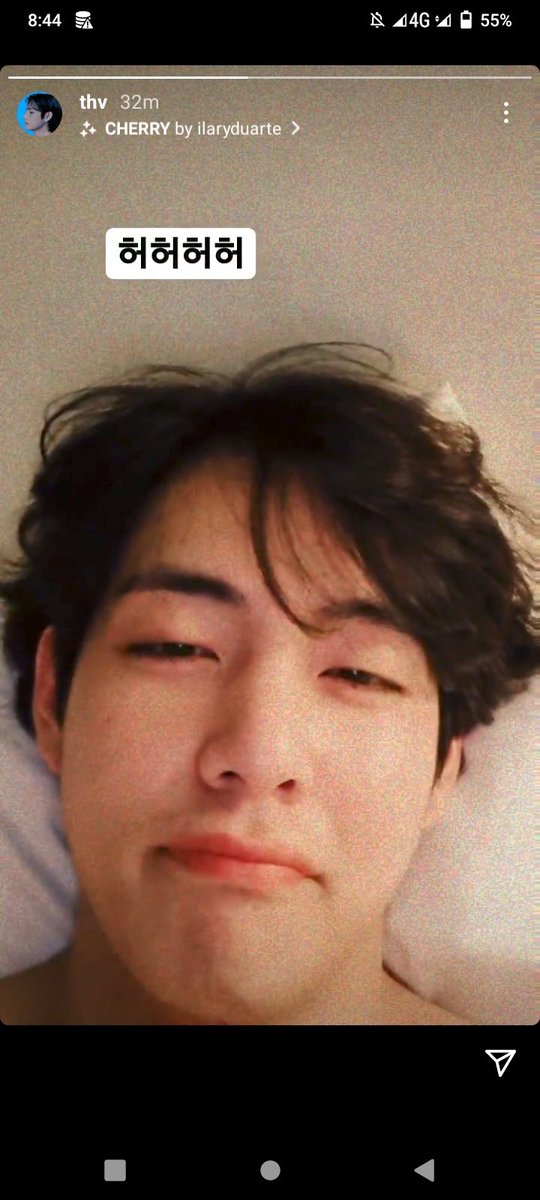 illiemsna's tweet photo. "BTS ON INSTAGRAM"Kim TAEHYUNG POST ON IG STORY 🤧🤧🤧🥺🥺🥺🥺🥺 https://t.co/iYVbqY2Fj7