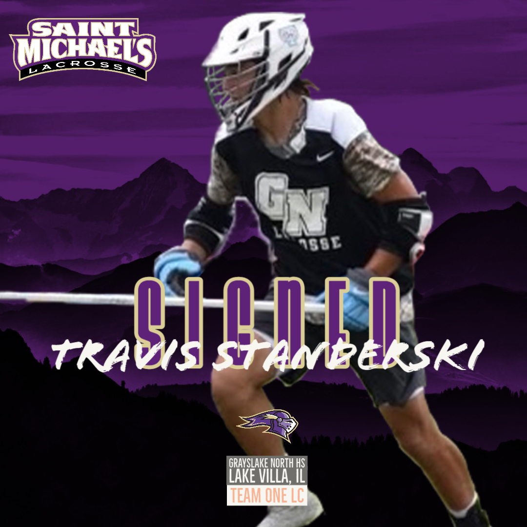 Keepin the Class of 2026 signees rolling this Monday am!

Travis is an absolute force of a defender out of the Windy City and Stephen continues our lineage of skilled and gritty boys from Queesbury, NY.

#rollpurp
#family