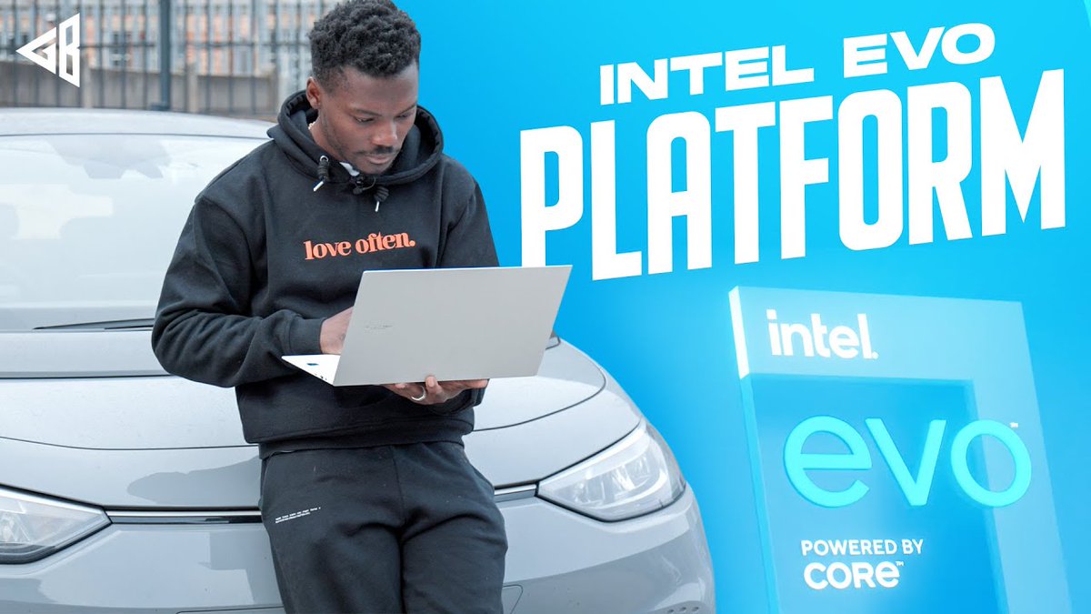 GadgetsBoy's tweet photo. Check out my latest video "Video Editing Powered by Intel Evo Platform"
Watch Now: https://t.co/EvQ6K7C5Pi
AD @IntelUK @SamsungUK #IntelEVOPlatform #IntelEVO #IntelPartner #SamsungGalaxyBookPro https://t.co/f0TgNhaWSd
