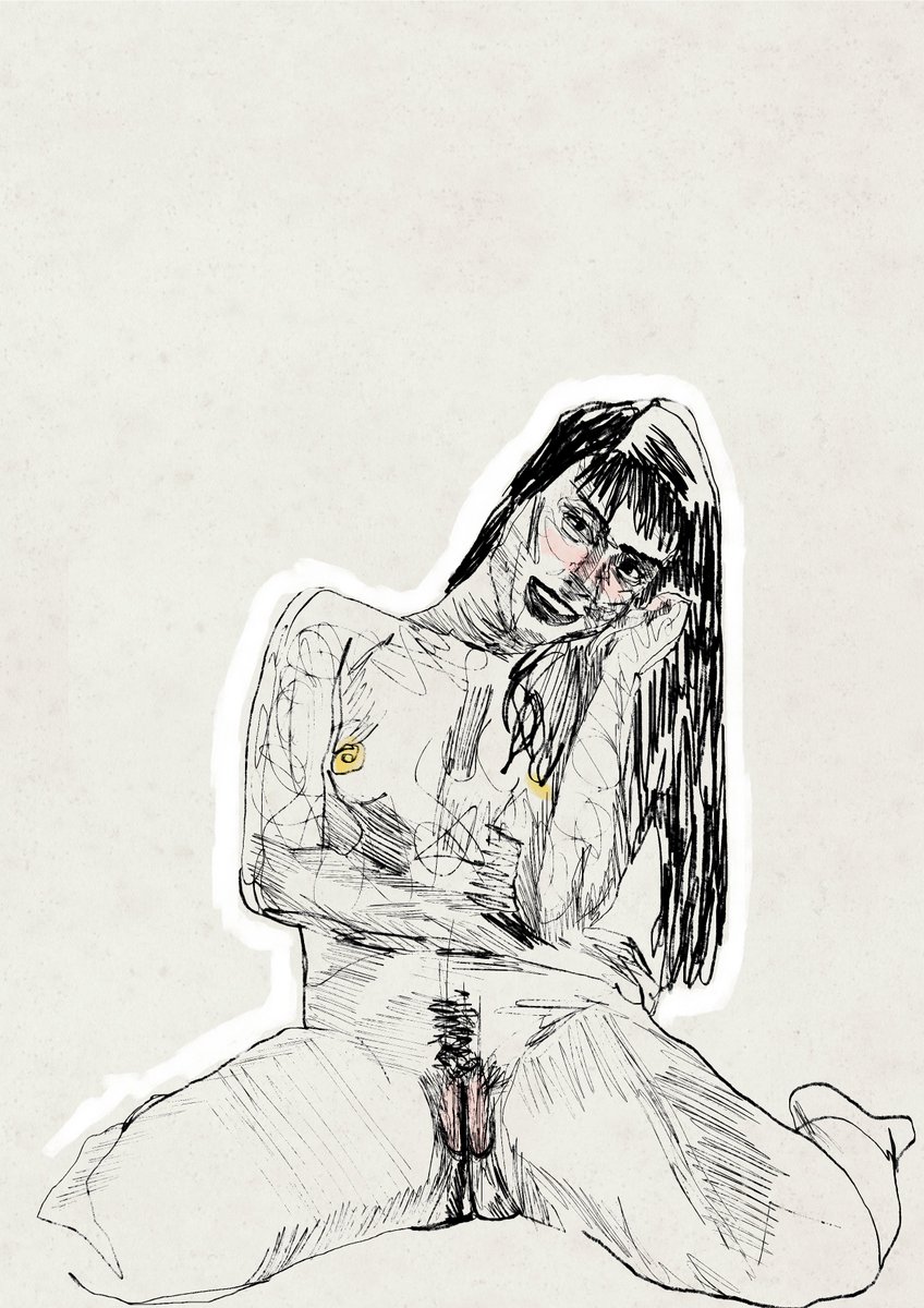 vacastian's tweet photo. Lina 
https://t.co/lWylK6EjH2
COLLECT UNIQUE EDITION |   1 Tz
#NFTCommunity #NFTcollection #cryptoart #NFT #Illustration #Tezos #tezosart #tezonft  #NFTs #nftart #hicetnunc #cleantezos #nftcollector #NFTartist #NFTdrop #NFTartists #NFTArg 
#objktcom #objktart #CleanNFTs #buyNFT https://t.co/mFj4rWdIEK