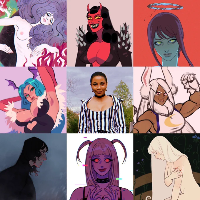 i spend way too long looking for the perfect photos for these memes #artvsartist #artistsontwitter 