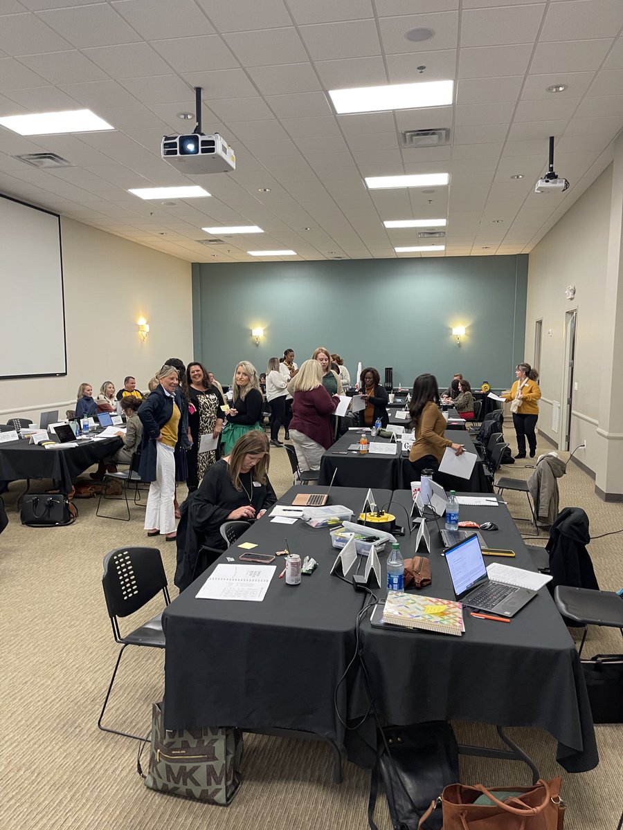 KEDCCRRSADL's tweet photo. Joining together w/ CRRSA &amp; co-op teams across the state to learn about “Leader as a Coach” + Growth Coaching w/ @AMusanteCoach @CoachingPD 

@KEDC1 @NKCESKids1st @CKYEC @WKECKY @GRRECKY @KEDCGrants @KyDeptofEd @SpEdKedc 

Excited for today &amp; tomorrow for “Better Conversations” https://t.co/1ftFqnZZzS
