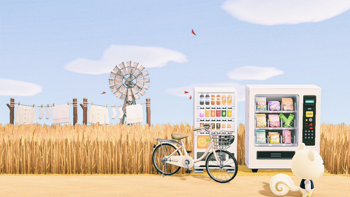 is it worth the lag? hmmmm 

#AnimalCrossing #ACNH #ACNHDesign #どうぶつの森