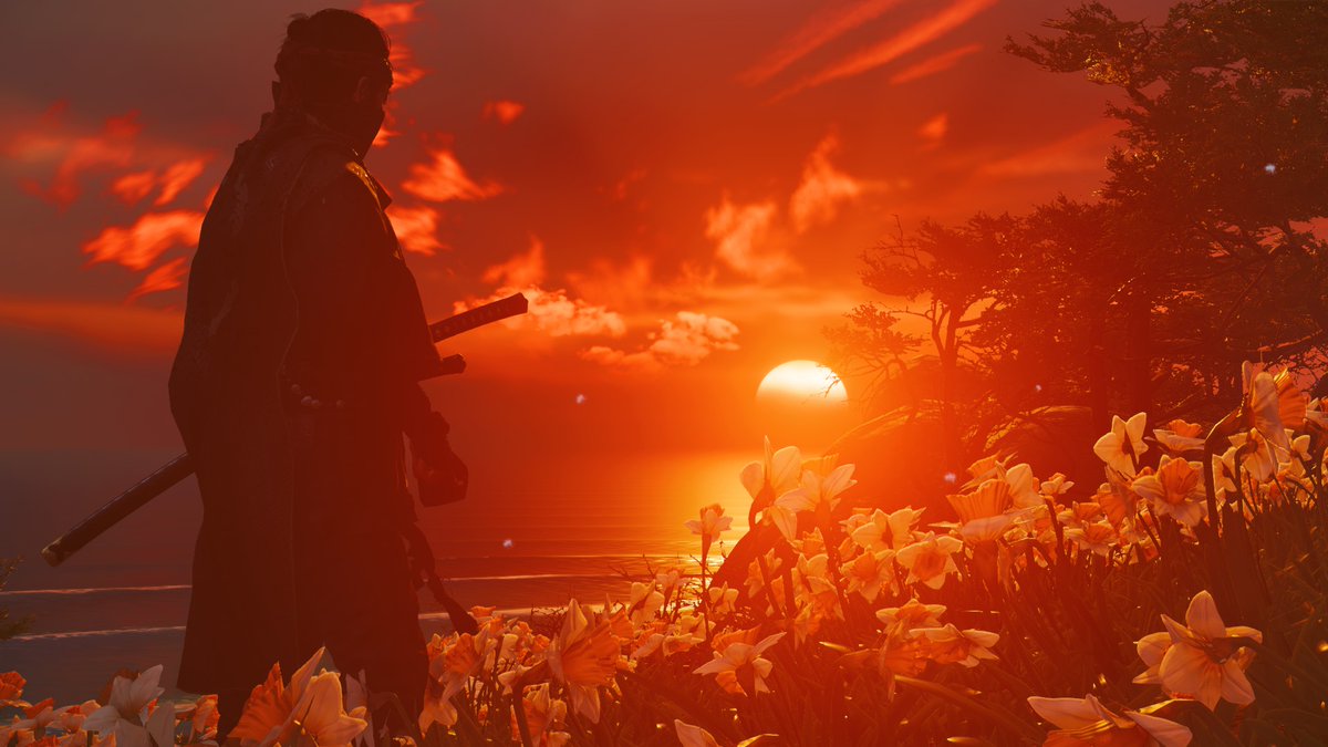 EmilyScarlet_'s tweet photo. โค๏ธ
#GhostsofTsushima #GhostOfTsushimaPS4 #ghostoftsushimaphotography #ghostoftsushimaphotomode #ghostoftsushimagame #suckerpunchproductions #playstation4 #ps4 https://t.co/6CxnNJW3fi