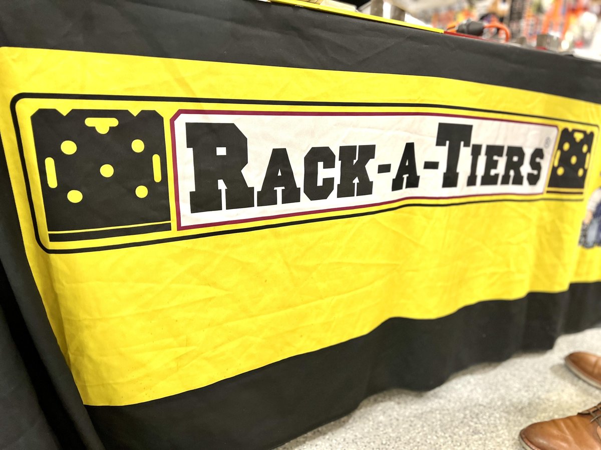 ONEILELECTRIC's tweet image. Rack-A-Tiers #CounterDay at our #Woodbridge location this morning! Come &amp;amp; pick up your @RackATiers or #Ortech String Light #holiday basket before it sells out!
#GiftBasket #Electrical #Lighting #Wholesale #Distribution #GTA #Vaughan #Scarborough #ONeil #ONeilElectric