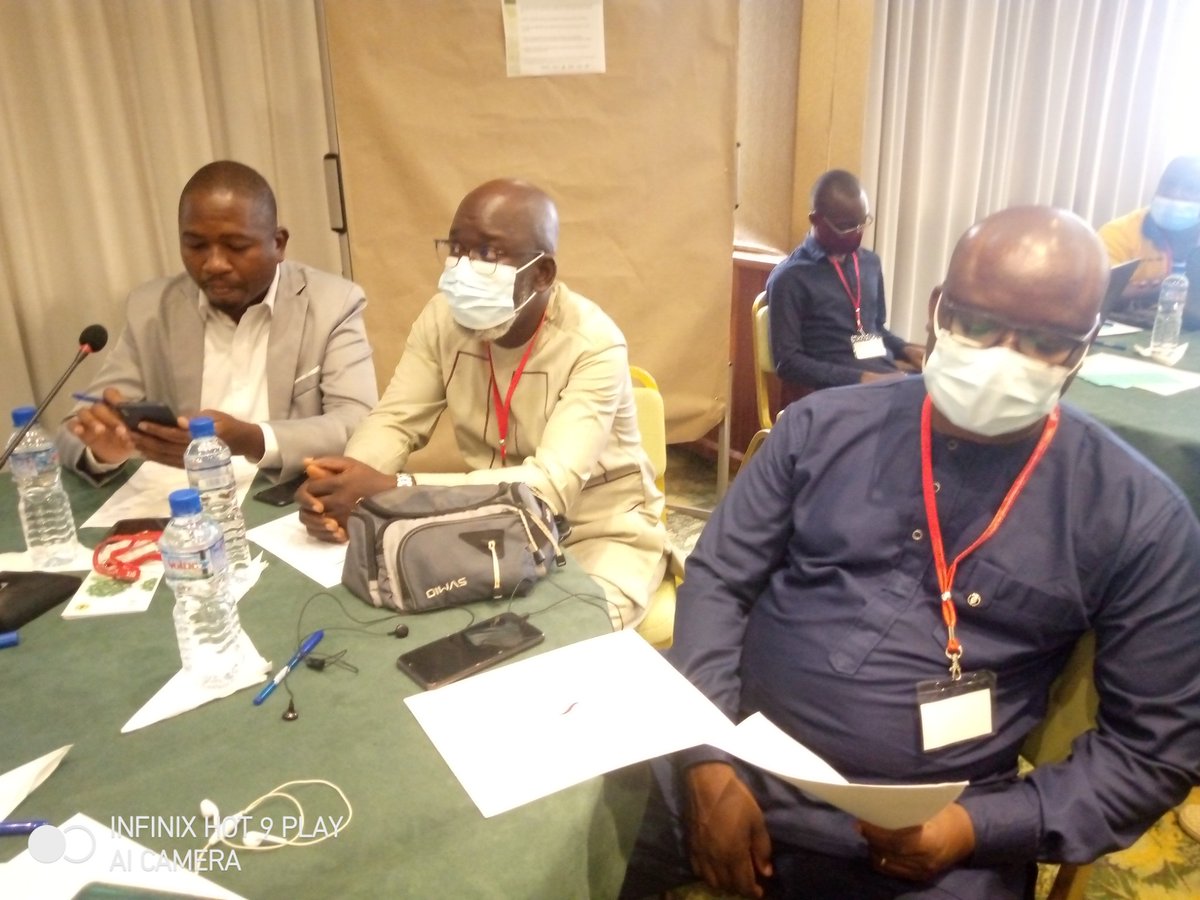 Agence Togolaise d'Electrification RuraleAT2ER tweet media