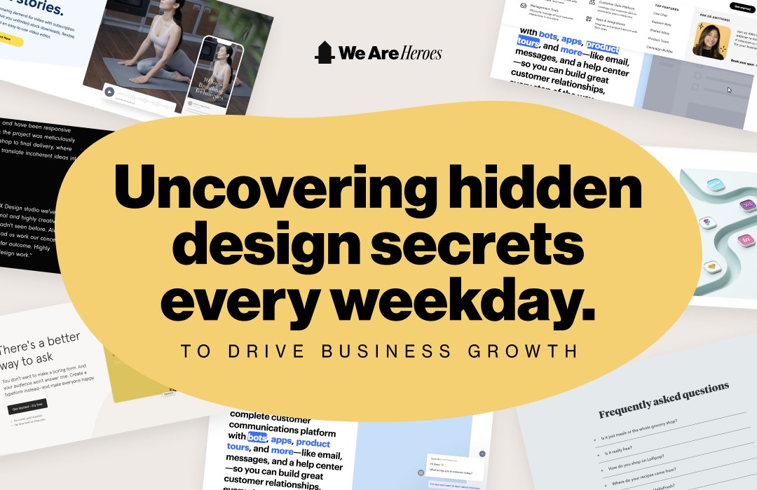 Chris at We Are Heroes (@ChrisHeroes) / Posts / X