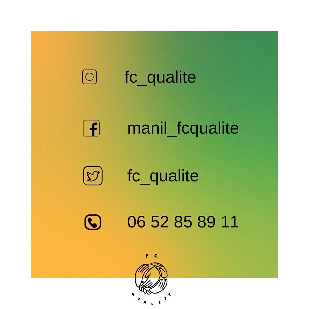 fc_qualite's tweet photo. Hello👋🏻
Après une longue pause on revient vers vous avec une nouvelle Maraude !

Nous vous attendons en DM sur Instagram 💌

Rt appréciés💚 https://t.co/T2rvVSL9WO