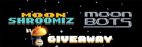 nftmoonbots's tweet image. 🤖Our Fungi Friens @moonshroomiz have given us an #NFT to give to the Bots community!🍄

Join our discord to participate in this treasure hunt and get the #airdrop 

Find the little guy, he’s hiding ! 
@MoonBeansToken $KSM $MOVR $DOT #Giveaway #NFTs #NFTdrop