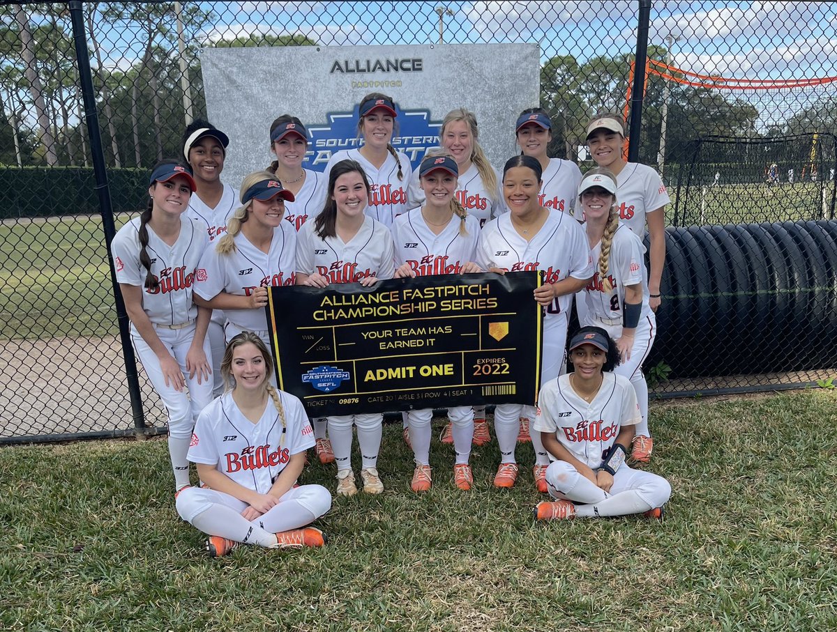 Congratulations to our girls for coming in 2nd place in Clearwater at the SEFL Fall Championship and earning a berth to Alliance Nationals!
