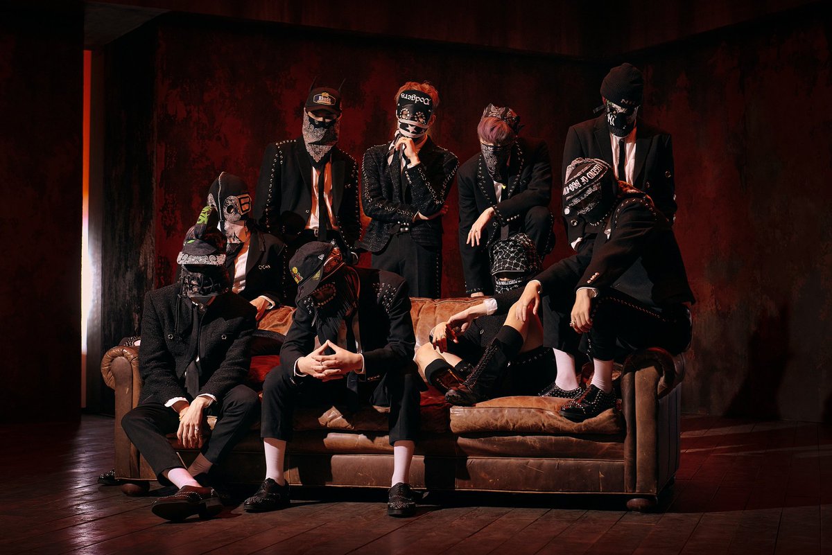 NCT 127                             NCT U Universe
simon says