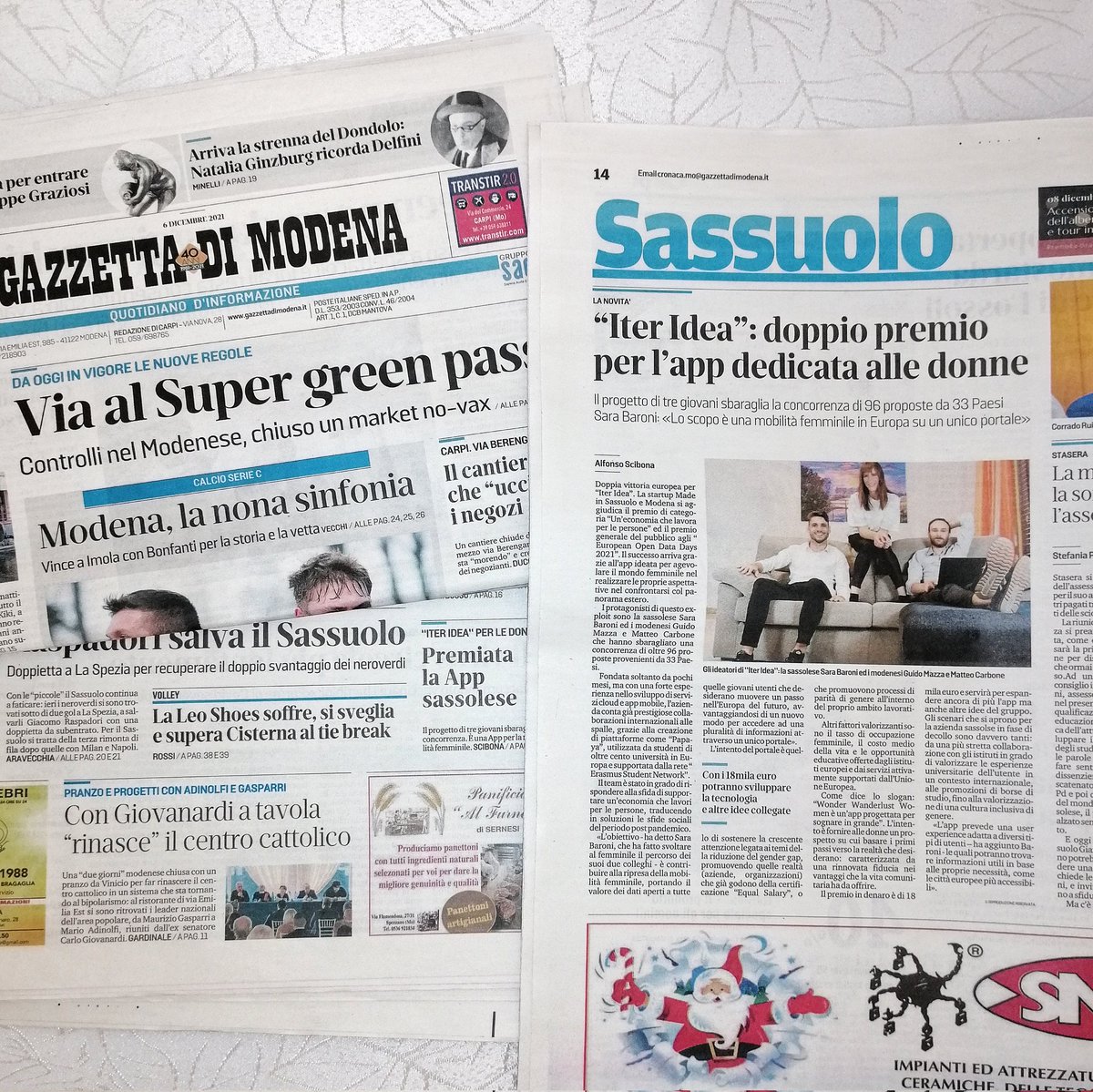 ITER IDEA tweet media