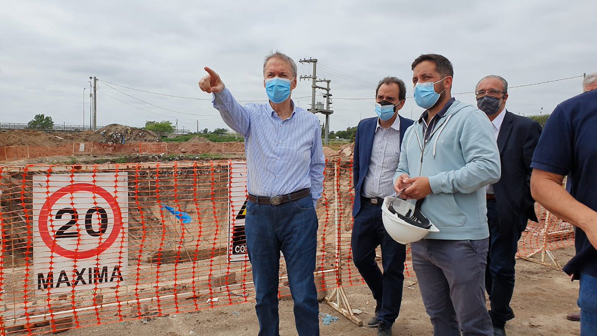 Ministerio de Infraestructura y Servicios Públicos tweet media