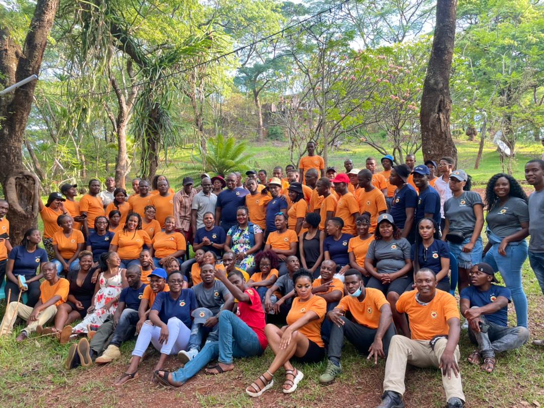 CDETRYBERFORCE's tweet photo. The first edutaining @ZctuZimbabwe #2021YoungWorkersSymbosium under the progress harbouring, narrow visioned and objective minded dispensation of #TeamConsensus 

Expect absolutely nothing but the best.
@MutasaPeter 
@ARTUZ_teachers 
@zimta01 
@zimratu 
@MTawomhera 
@FMuchae https://t.co/fOkF58CLKW