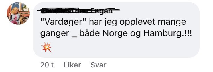 skummelduk's tweet image. Min nye hobby er å samle på kommentarer fra Åndenes Makt-gruppa tatt ut av kontekst