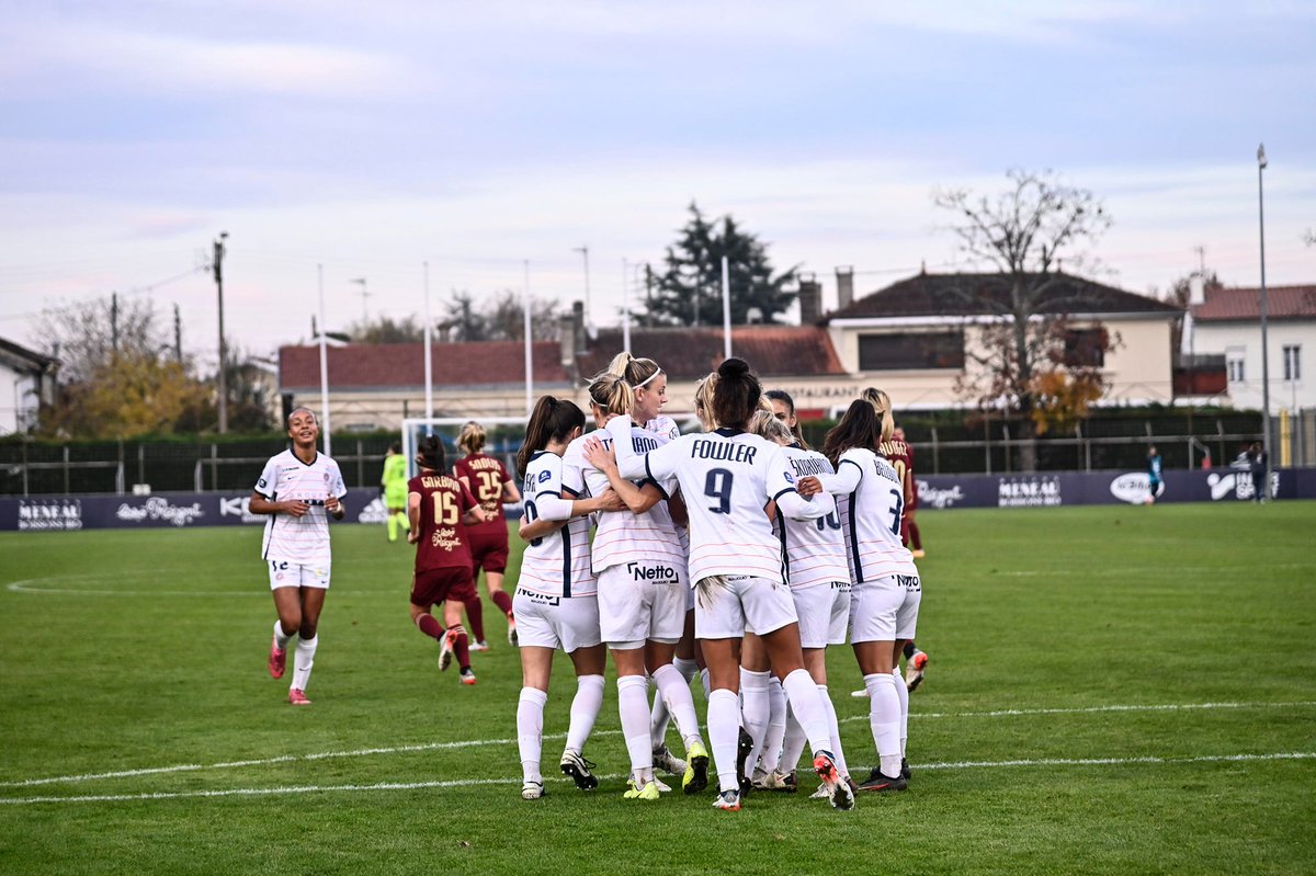 MontpellierHSC's tweet photo. 👩 𝑪'𝒆𝒔𝒕 𝑱𝑶𝑼𝑹 𝑫𝑬 𝑴𝑨𝑻𝑪𝑯 #ASJSMHSC
🆚 @ASJSoyaux
⌚️ 12h45
🏟️ Soyaux https://t.co/MEp57X0yxl