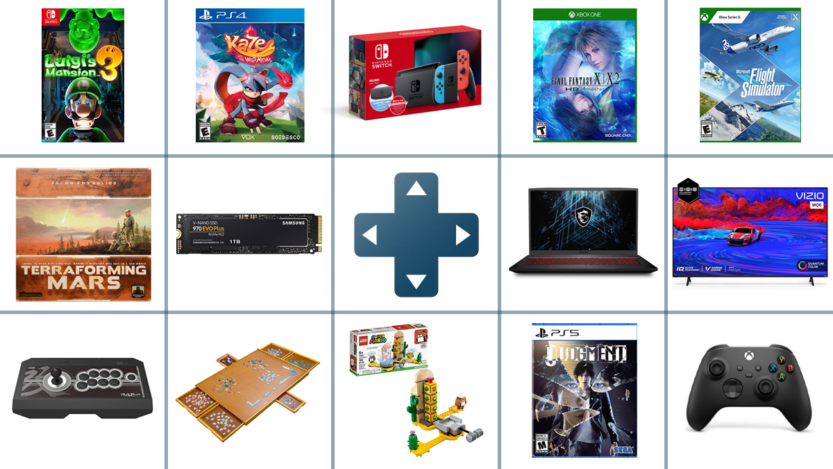 DailyGameDeals - Why? For the Deals!