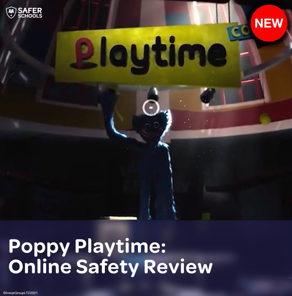 Safer Schools tweet media