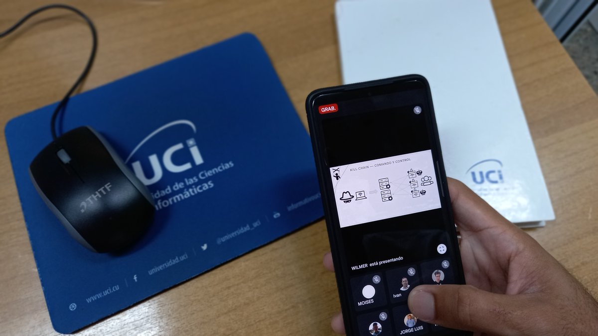 universidad_uci's tweet photo. Desde #hoy participamos en la I Jornada Internacional de Investigación y XII Feria Tecnológica EXPOSOFTWARE, organizada en conjunto con la @Unipopularcesar de Colombia, en el marco del Programa de Intercambio Académico Latinoamericano. #SomosUCI @CubaMES @raydelmp @dellylien1 https://t.co/B5e2iWZ2sP