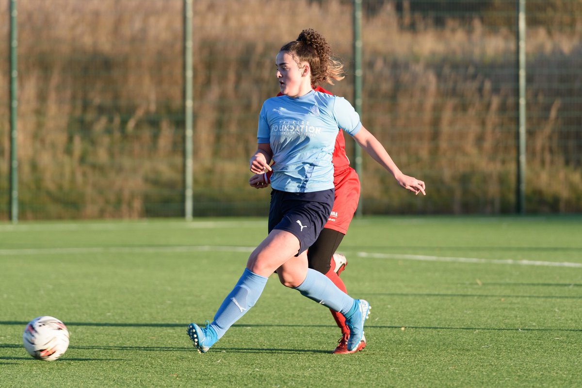 FalkirkWomen_'s tweet photo. Congrats to our Development side for their strong win yesterday!

December is a busy month for our Dev team, w/ 5 matches in 10 days 😱 

3 down and a double header against @BishoptonFcl to go, come down to the Falkirk Stadium to support the team:

Fri 10/12, 8PM
Sun 12/12, 2PM https://t.co/HHET6Nw0iF