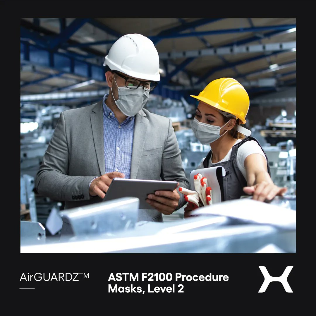 steelflex's tweet photo. AirGUARDZ help make the work environment as safe as possible. 
.
#safety #steelflex #stlflx #ppe #worksafety #safetyfirst #safetytips #safetyproduct #work #construction #comfort #shopping #protection #thinksafety #shopnow #canada #shoplocal https://t.co/PoSvAsjDtH