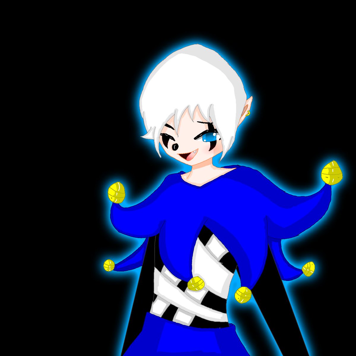 firefoxhunterg1's tweet photo. Jester
#oc #cuteboy #cute #jesterthejester #jester #clownoc #clownboy #creepypastaoc https://t.co/dVgijDUZbj
