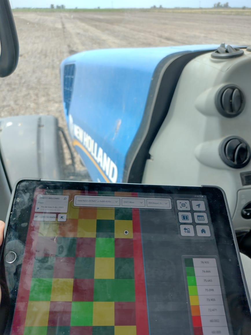 Somos Ekun Agro SRL, Centro Innoba de Pehuajó, Provincia de Bs As.
La producción agropecuaria no es ficción, trabajamos responsablemente de manera sustentable, cuidando el medioambiente. Creemos que la Tecnología es el camino. #BastaDeMiedos