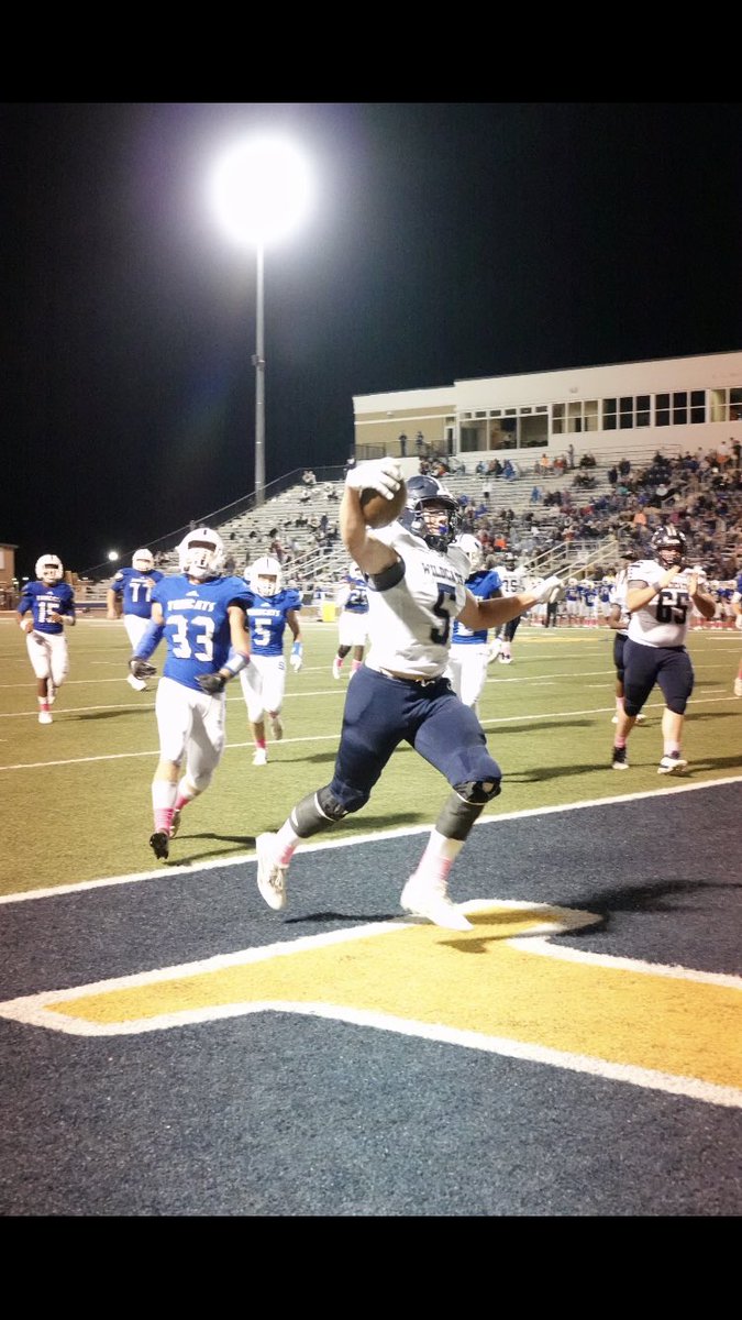 Congratulations to Class of 2022 H Back/Tight End <a href="/cambdunnam_5/">Cameron Dunnam</a> being selected to the Class 4A All State Second Team!!