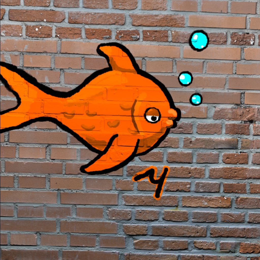 SpraySpaceNFT's tweet photo. Another great set of artworks by @yinch 

#NFTs #WebXR #graffiti https://t.co/tSDnbt4KoH