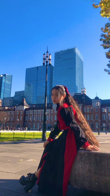 Twitterのコスプレ画像3