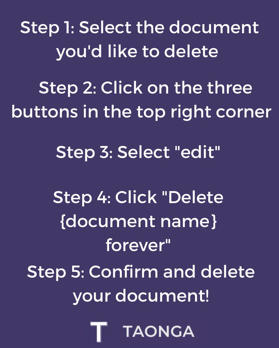 MIDO - My Important Document Organizer tweet media
