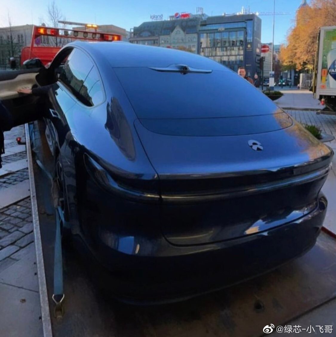 Klp168's tweet photo. $NIO
"A total of 91 ES8s were sold in Nov. Considering that there is currently only one store, one model, and a 50W luxury model, this result is encouraging. In the first 6 days of Dec., 12 units have been sold, and the cumulative annual sales are 144 units."🇳🇴 https://t.co/4zHAhfZ86K