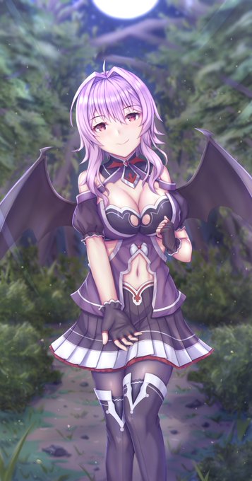 遅くなってすいませんskebリクエストありがとうございました!SAOのストレアさんです! 