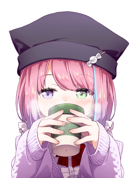 いちおう透過版です #ルーナート 