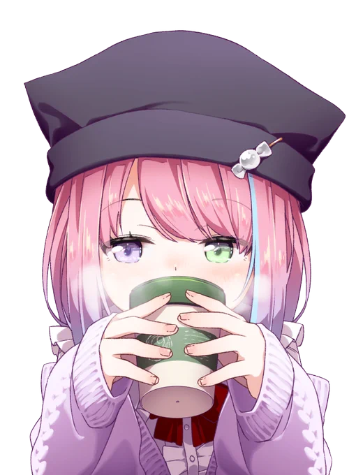 いちおう透過版です #ルーナート 