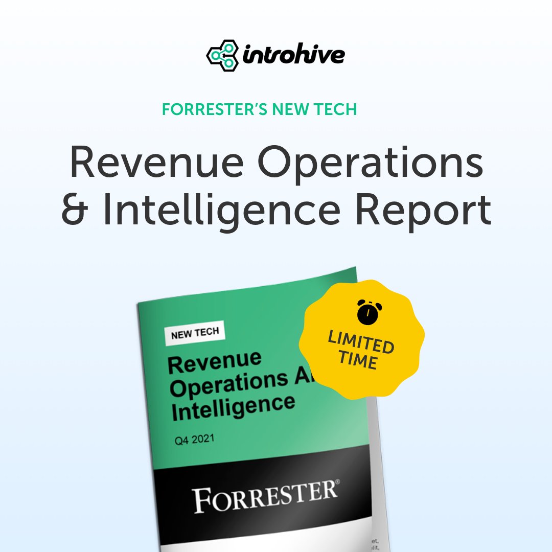 Introhive tweet media