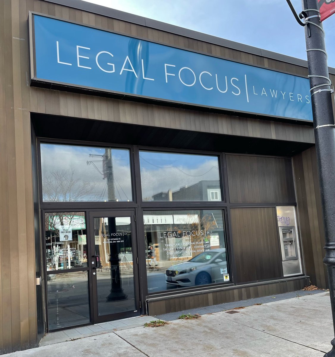 ann_diab's tweet photo. #BMO Supporting Small Businesses this holiday season by shopping and gifting local. #YQG #smallbusiness 

 A gift of peace of mind. #lawfirm #taxplanning 

#WraptheGood #BMOGrowtheGood 

@LegalFocusLLP is a fast-growing dynamic law firm committed to excellence in the modern age. https://t.co/CkOB0Zrifh