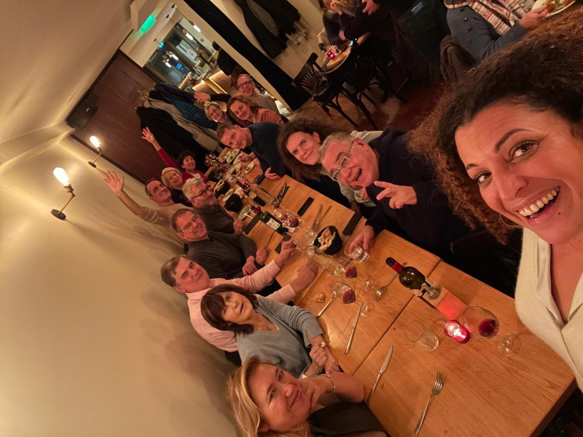 cforissier's tweet photo. Toujours autant de pros, pleins d’idées de nouveaux invités et plus que jamais l’association de journalistes la plus sympa ! Je vous parle évidemment d'#europresse dont j’ai la joie et l’honneur de prendre la présidence à la suite du l’adorable @ddesesquelle 1/2 https://t.co/OH9QOA9ZGE