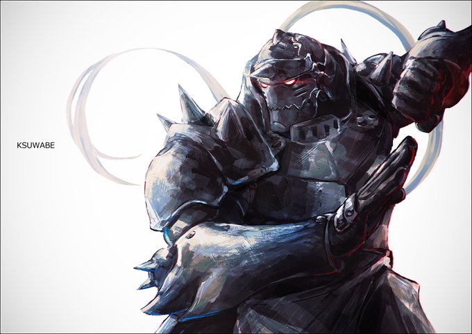 アルフォンスエルリック アルフォンス・エルリック 「アルフォンス・エルリック 」|ケースワベ