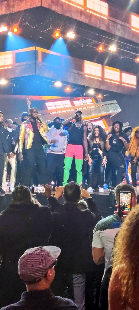 positiveyouthUK's tweet photo. Where do we begin with the next one...
LOVE and thanks to our family:
@KING_SALIEU
You will ALWAYS be family!
@HamishHarris you made it happen!
@GingerOwlProd Kenisha, Nicole, @warnerrecords @tawboxstudio Cassie, Julie
Literally making memories for life ❣️
#ChangingTrax https://t.co/WlvaKHp7A1