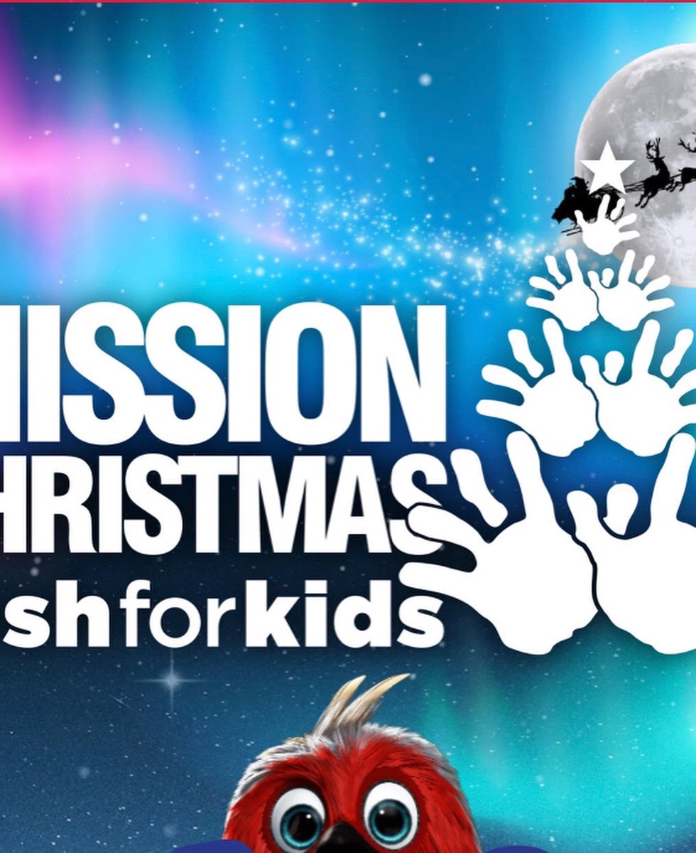 We are proud to be supporting @pulse1radio <a href="/RosieMadison/">Rosie Madison</a> <a href="/DannyMylo/">Danny Mylo</a> <a href="/MyloRosie/">Mylo & Rosie Show</a> for #missionchristmas #fillthebustour &amp; can’t wait to see the bus tomorrow