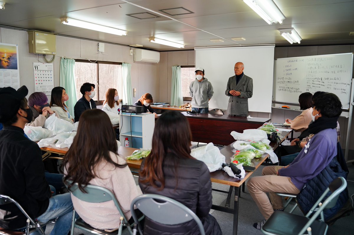 ken10720's tweet photo. 先日大沼で視察したアプレさんがクラウドファンディングを始めたので応援！

水耕農業の中でも自然環境に相当配慮したやり方にこだわっており、東京五輪の聖火ランナーにも選ばれたという代表の高橋さんの話では、これまで考えていたサステイナブルの次元が違い過ぎて、目から鱗でした。 https://t.co/70FtO5ZBLb