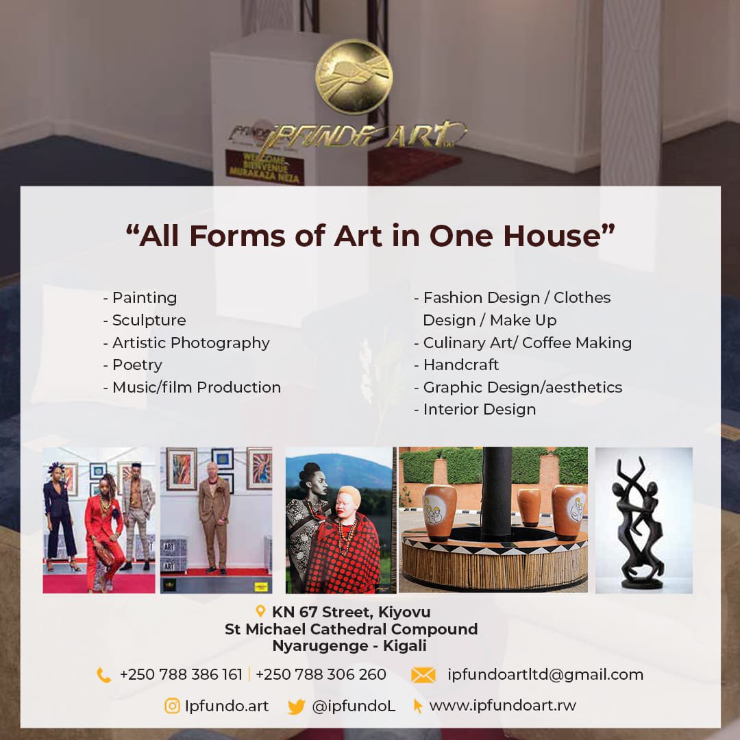 Ipfundo Art Gallery tweet media