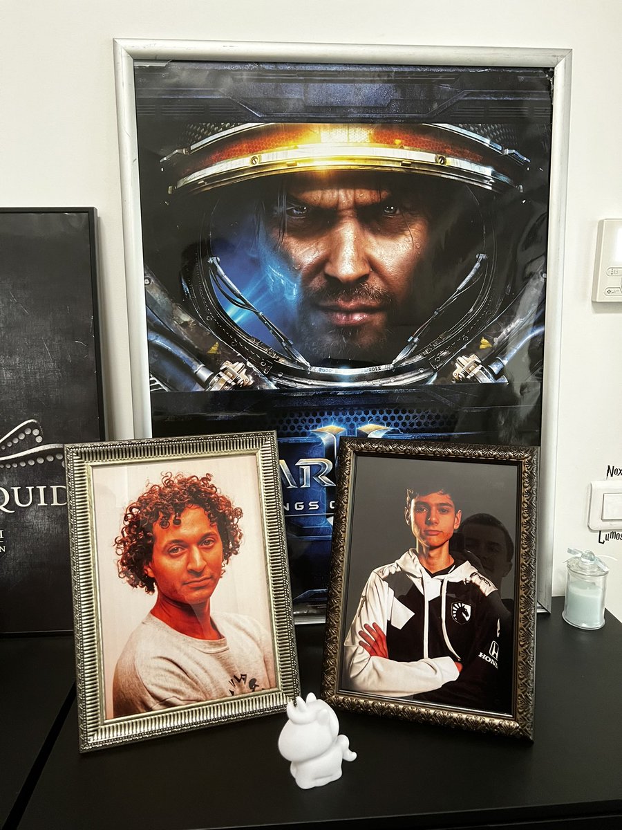 O’Gaming SC2 tweet media