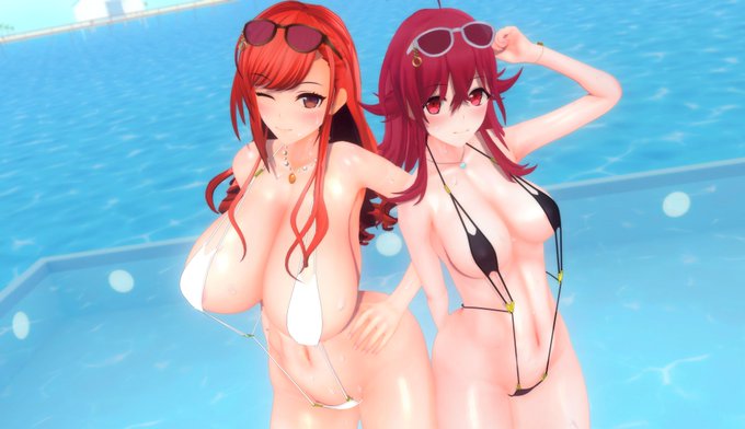 アイドルだって避暑したい 