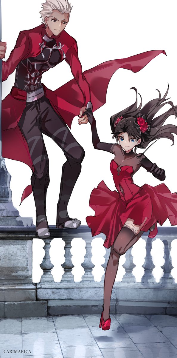 Fate アーチャー のイラスト マンガ作品 7 件 Twoucan