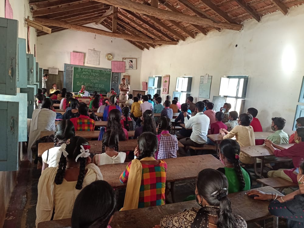 SP Shivamogga tweet media