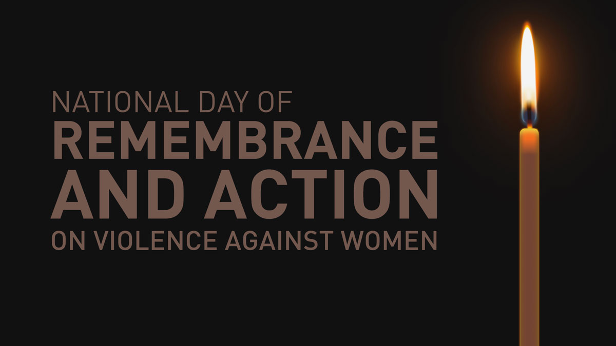 UAlberta's tweet image. Today we remember the lives of the 14 young women who were killed in the 1989 gender-based attack at l&apos;École Polytechnique de Montréal in 1989. We will not forget. #RememberThe14 #December6