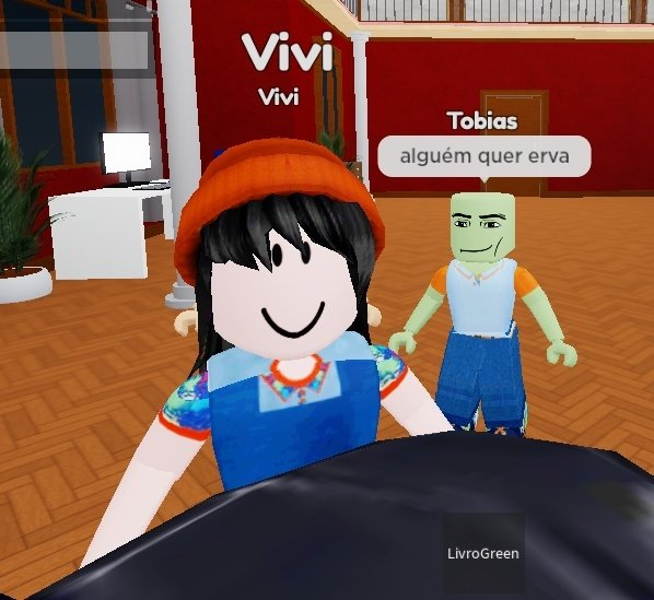 o nome da luluca no roblox